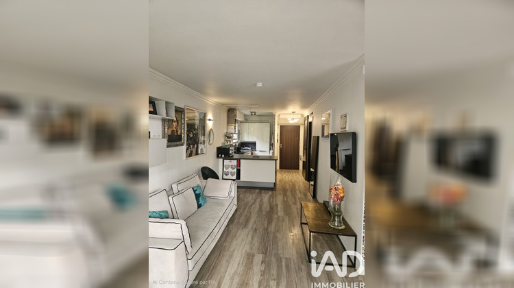 Ma-Cabane - Vente Appartement Paris, 45 m²