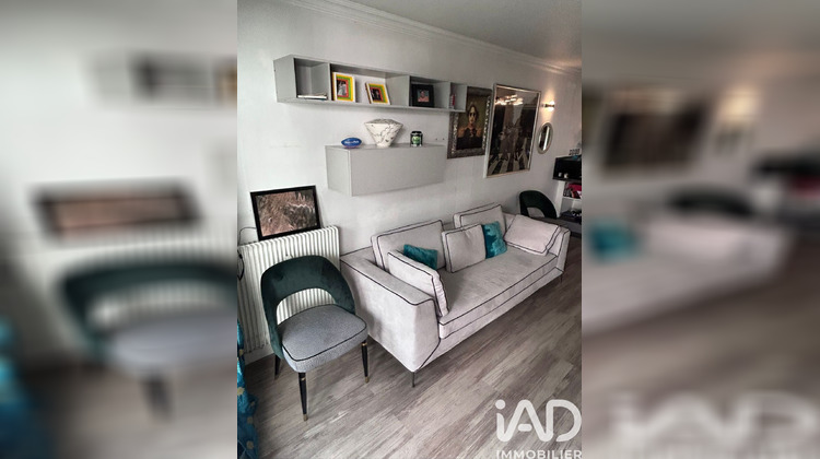 Ma-Cabane - Vente Appartement Paris, 45 m²