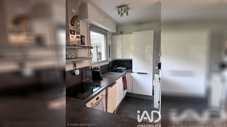 Ma-Cabane - Vente Appartement Paris, 45 m²