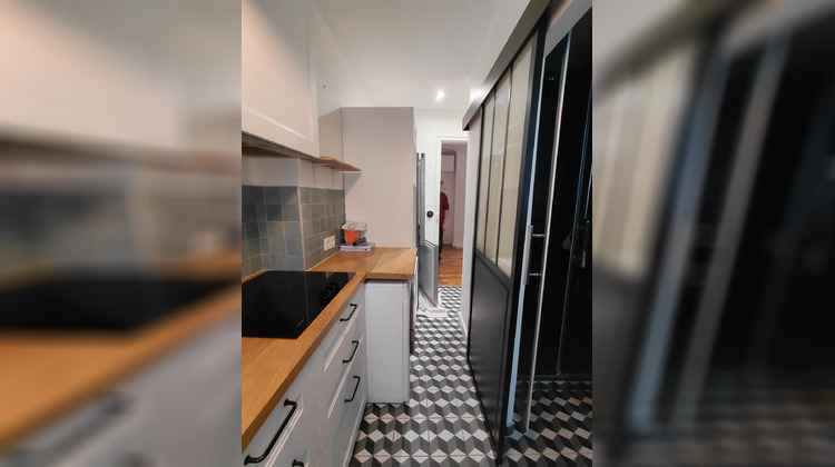 Ma-Cabane - Vente Appartement Paris, 21 m²
