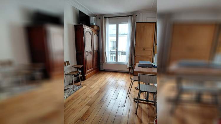 Ma-Cabane - Vente Appartement Paris, 21 m²