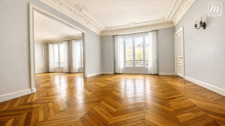 Ma-Cabane - Vente Appartement Paris, 123 m²