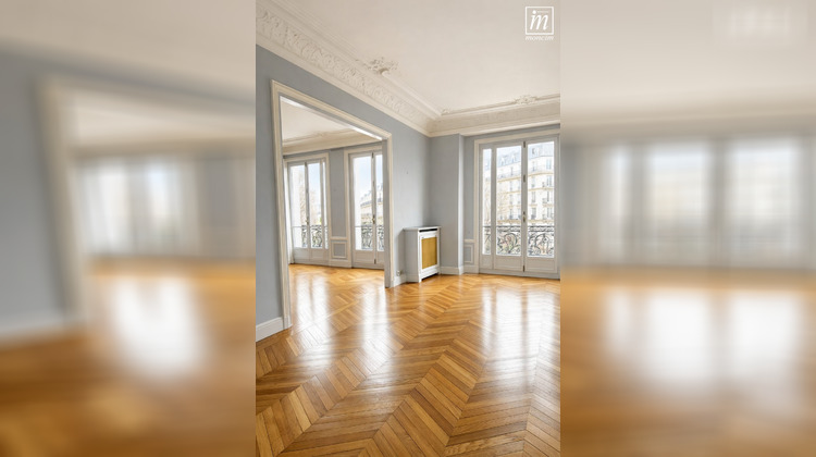 Ma-Cabane - Vente Appartement Paris, 123 m²