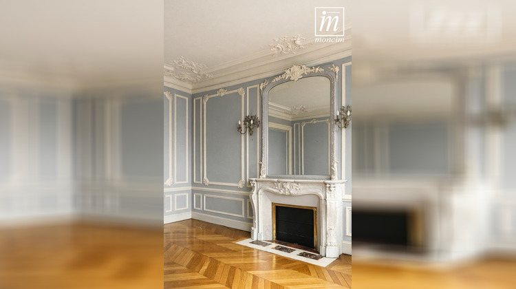 Ma-Cabane - Vente Appartement Paris, 123 m²