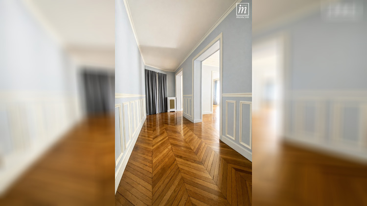 Ma-Cabane - Vente Appartement Paris, 123 m²