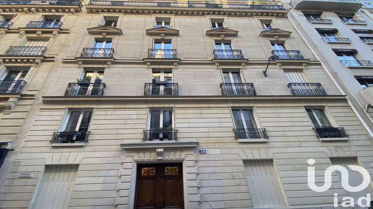Ma-Cabane - Vente Appartement Paris, 90 m²