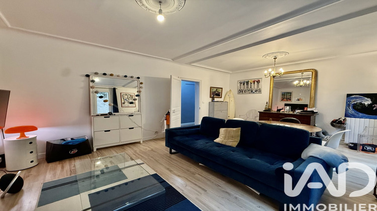 Ma-Cabane - Vente Appartement Paris, 43 m²