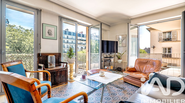 Ma-Cabane - Vente Appartement Paris, 70 m²
