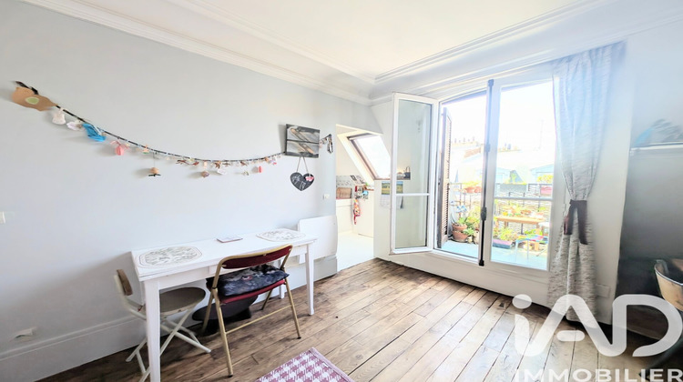 Ma-Cabane - Vente Appartement Paris, 31 m²