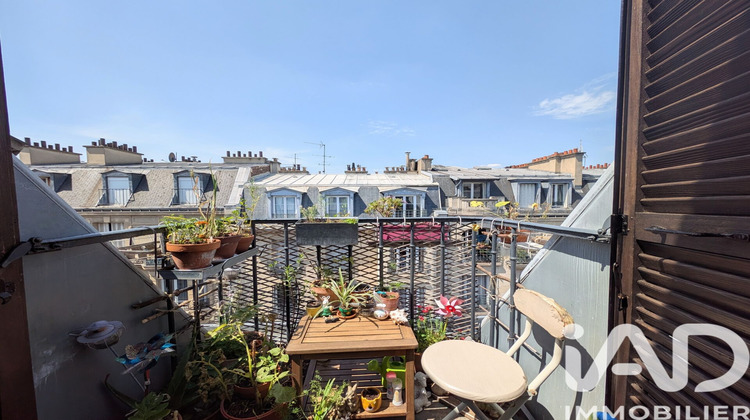 Ma-Cabane - Vente Appartement Paris, 31 m²