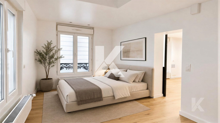 Ma-Cabane - Vente Appartement Paris, 52 m²