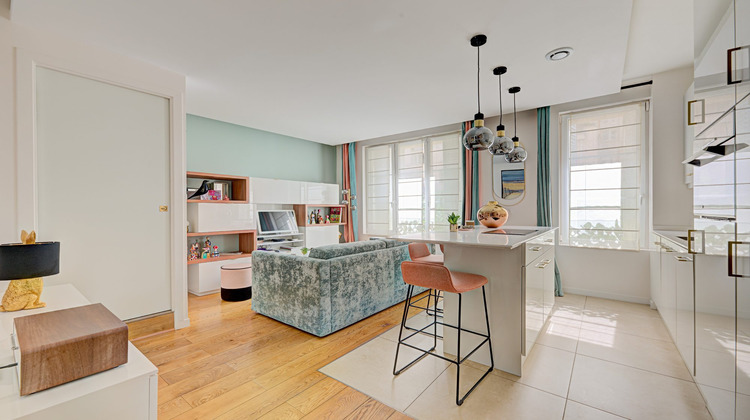 Ma-Cabane - Vente Appartement Paris, 34 m²