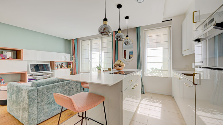 Ma-Cabane - Vente Appartement Paris, 34 m²