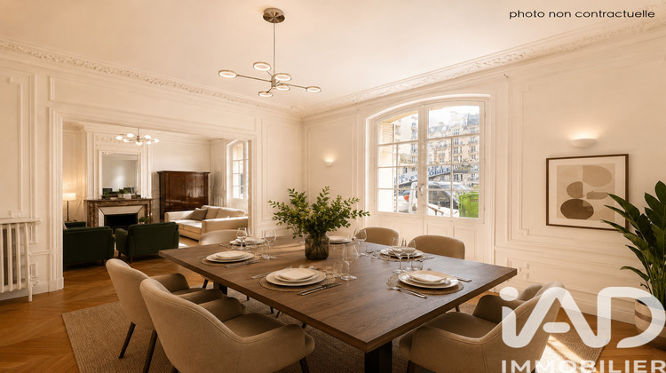 Ma-Cabane - Vente Appartement Paris, 105 m²