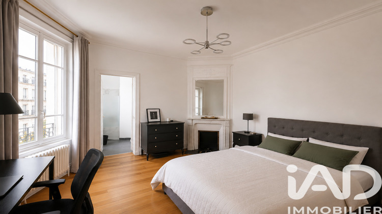 Ma-Cabane - Vente Appartement Paris, 105 m²