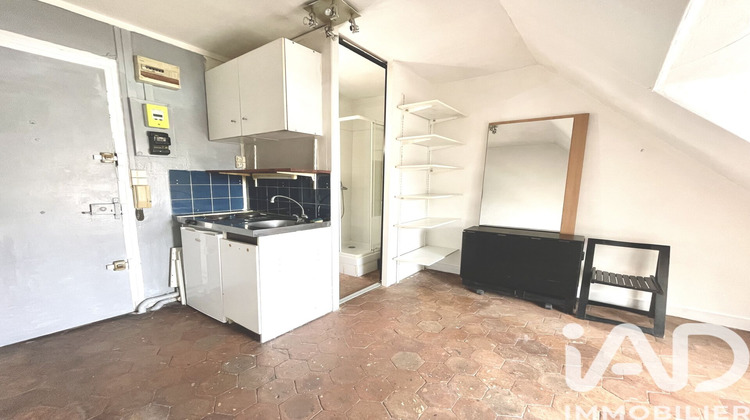 Ma-Cabane - Vente Appartement Paris, 11 m²