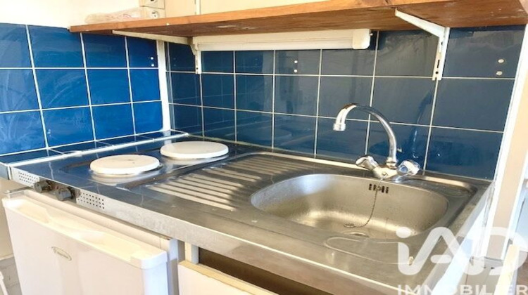 Ma-Cabane - Vente Appartement Paris, 11 m²
