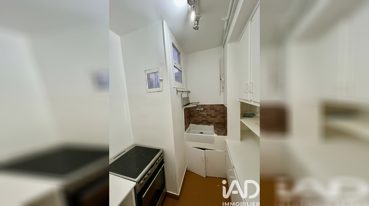 Ma-Cabane - Vente Appartement Paris, 40 m²