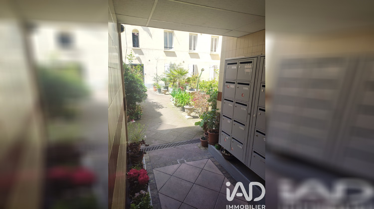 Ma-Cabane - Vente Appartement Paris, 14 m²