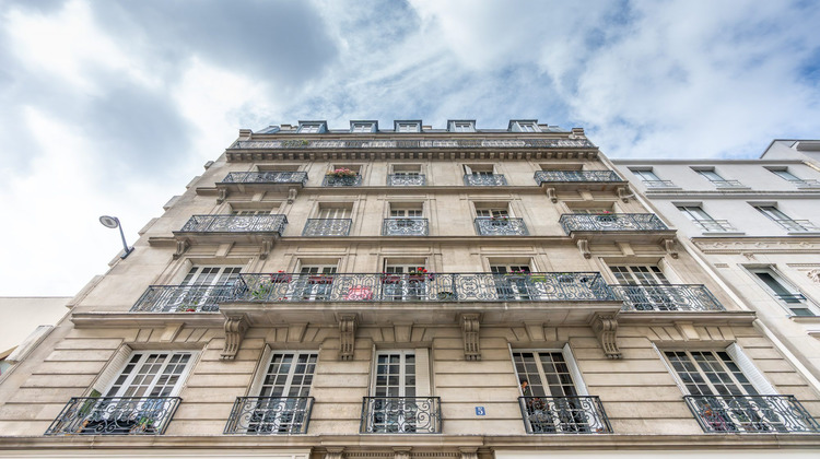 Ma-Cabane - Vente Appartement Paris, 59 m²