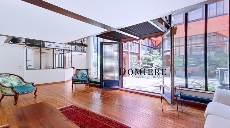 Ma-Cabane - Vente Appartement Paris, 91 m²