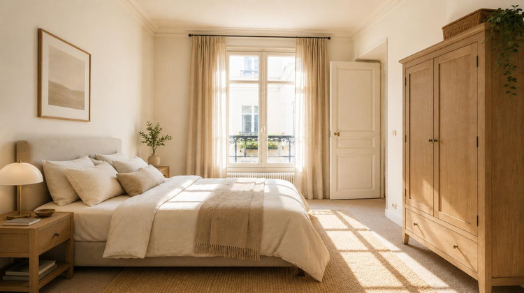 Ma-Cabane - Vente Appartement PARIS, 105 m²