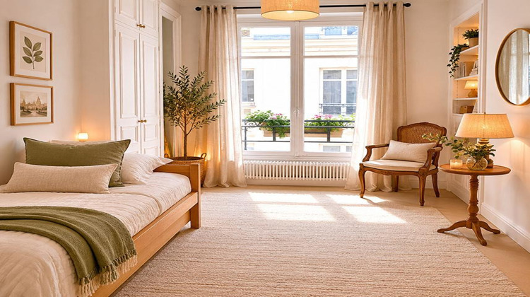 Ma-Cabane - Vente Appartement PARIS, 105 m²