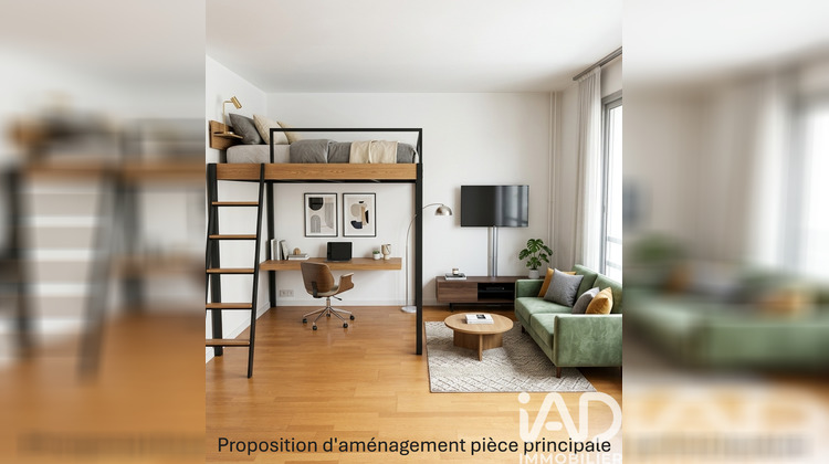 Ma-Cabane - Vente Appartement Paris, 32 m²