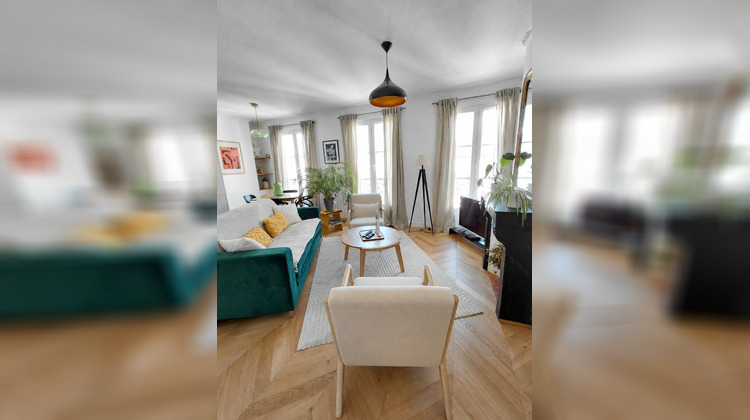 Ma-Cabane - Vente Appartement Paris, 47 m²