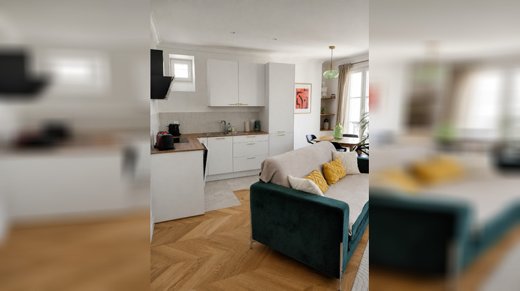 Ma-Cabane - Vente Appartement Paris, 47 m²