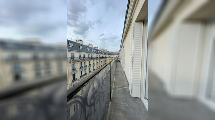Ma-Cabane - Vente Appartement PARIS, 55 m²