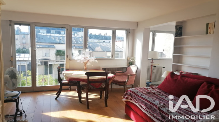 Ma-Cabane - Vente Appartement Paris, 34 m²