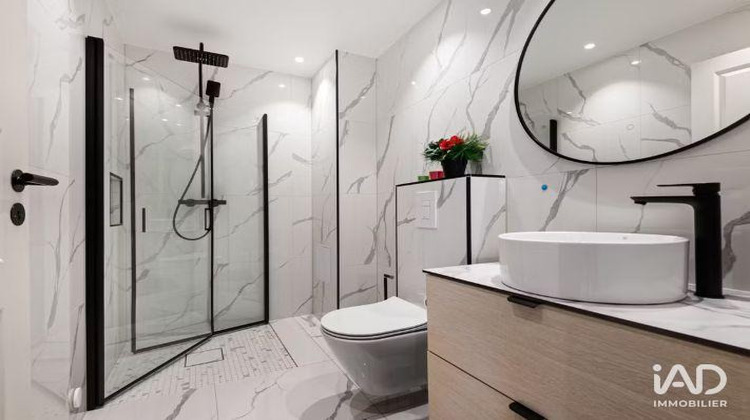 Ma-Cabane - Vente Appartement Paris, 90 m²