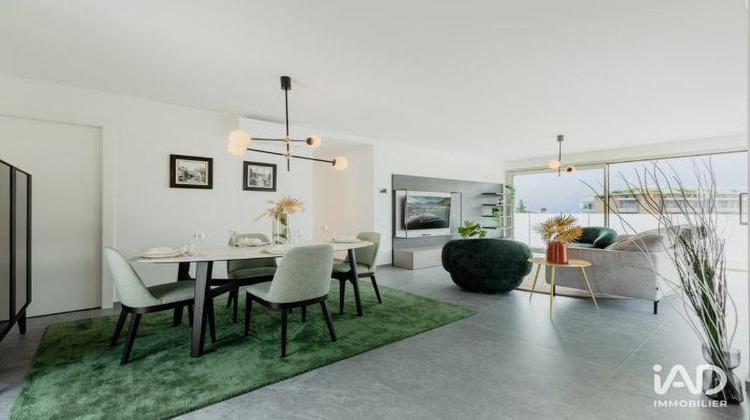 Ma-Cabane - Vente Appartement Paris, 105 m²
