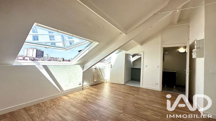 Ma-Cabane - Vente Appartement Paris, 14 m²