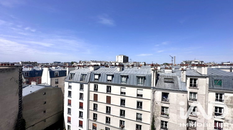 Ma-Cabane - Vente Appartement Paris, 14 m²