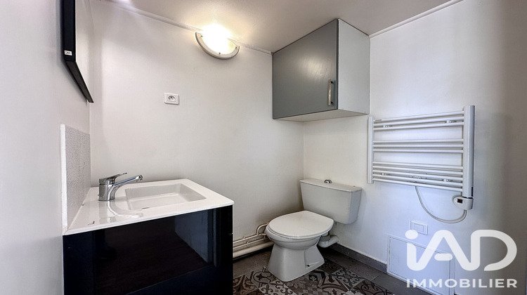 Ma-Cabane - Vente Appartement Paris, 14 m²