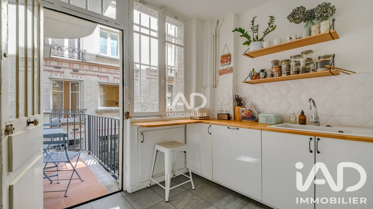 Ma-Cabane - Vente Appartement Paris, 98 m²
