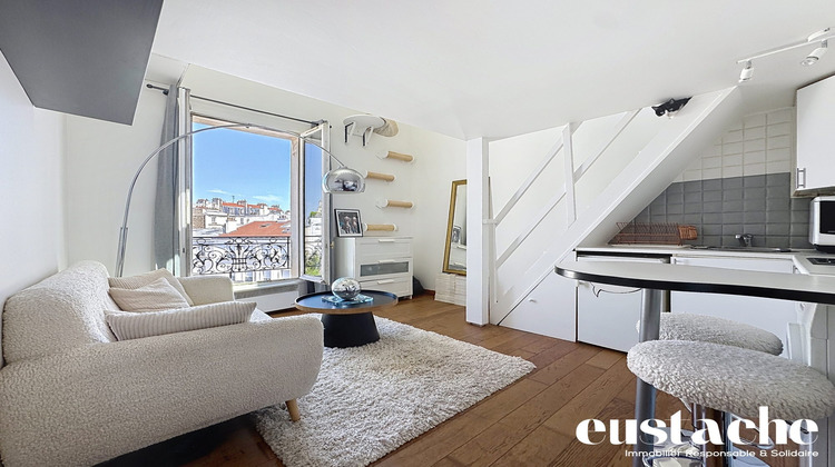 Ma-Cabane - Vente Appartement Paris, 25 m²