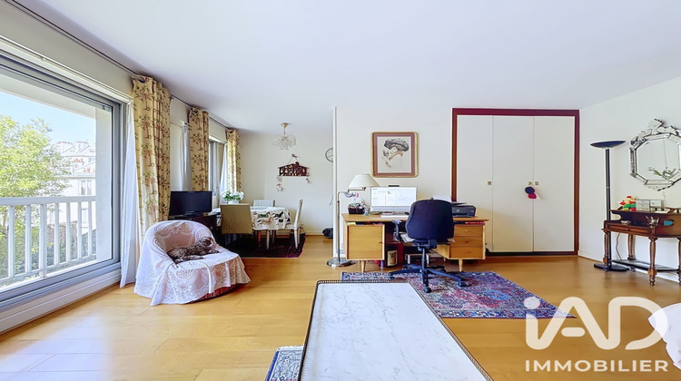 Ma-Cabane - Vente Appartement Paris, 32 m²