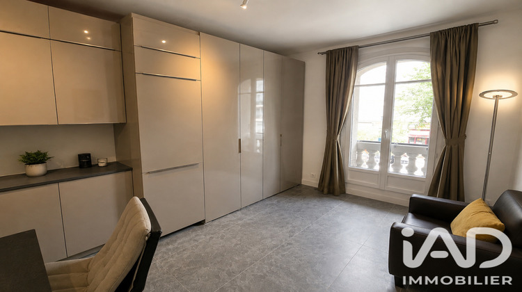 Ma-Cabane - Vente Appartement Paris, 36 m²
