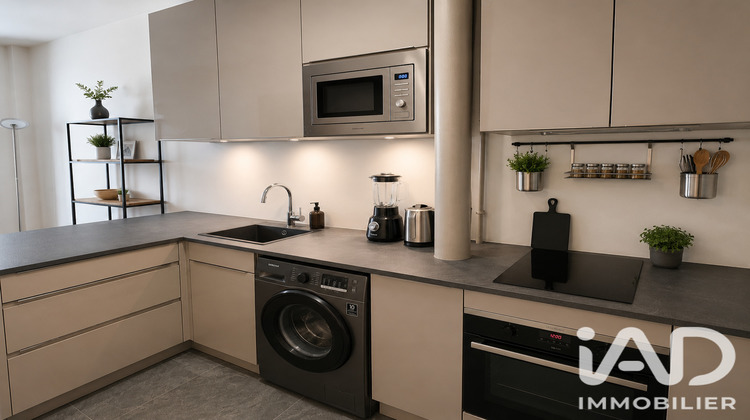 Ma-Cabane - Vente Appartement Paris, 36 m²