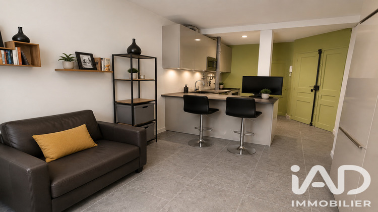 Ma-Cabane - Vente Appartement Paris, 36 m²
