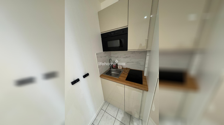 Ma-Cabane - Vente Appartement Paris, 35 m²