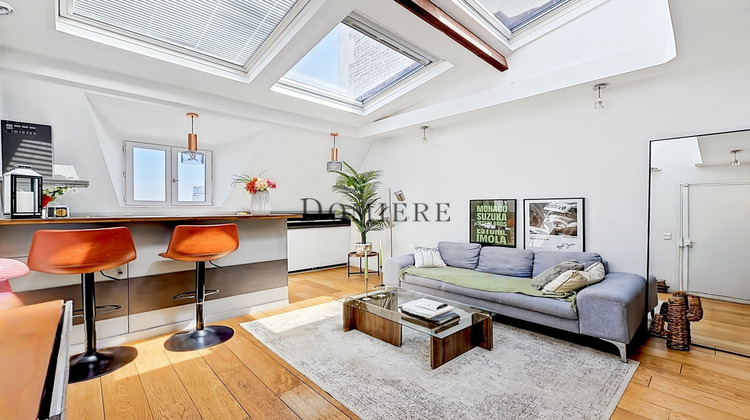 Ma-Cabane - Vente Appartement Paris, 35 m²