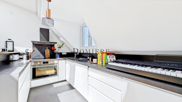 Ma-Cabane - Vente Appartement Paris, 35 m²