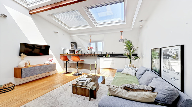 Ma-Cabane - Vente Appartement Paris, 35 m²