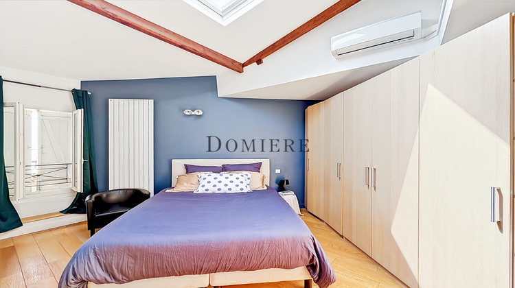 Ma-Cabane - Vente Appartement Paris, 35 m²