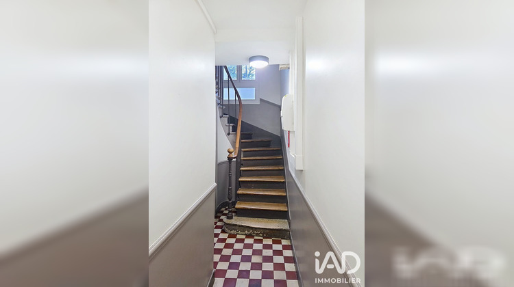 Ma-Cabane - Vente Appartement Paris, 35 m²