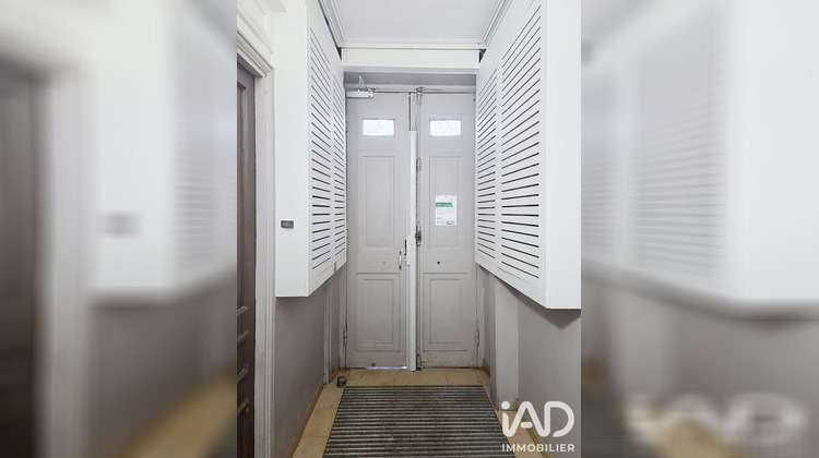 Ma-Cabane - Vente Appartement Paris, 35 m²